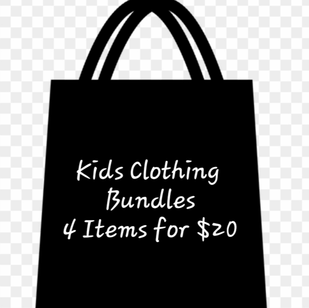 Children's Clothing Bundle